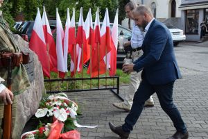 Uroczystości 81. rocznicy Powstania Warszawskiego