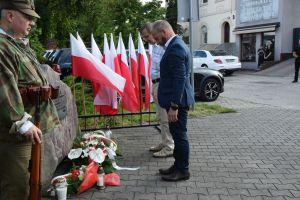 Uroczystości 81. rocznicy Powstania Warszawskiego