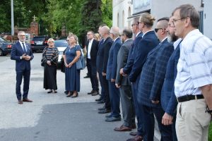 Uroczystości 81. rocznicy Powstania Warszawskiego