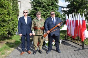 Uroczystości 81. rocznicy Powstania Warszawskiego