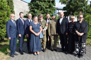 Uroczystości 81. rocznicy Powstania Warszawskiego