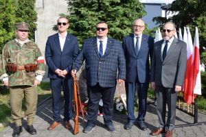 Uroczystości 81. rocznicy Powstania Warszawskiego