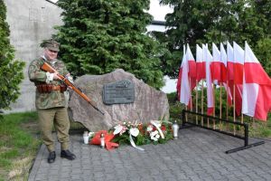 Uroczystości 81. rocznicy Powstania Warszawskiego