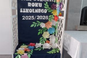 Rozpoczęcie roku szkolnego w Specjalnym Ośrodku Szkolno-Wychowawczym we Wroniu