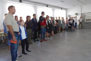 Rozpoczęcie roku szkolnego w Specjalnym Ośrodku Szkolno-Wychowawczym we Wroniu