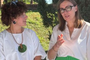 Piknik Rodzinny i Przegląd Twórczości Osób Niepełnosprawnych "Razem w rutmie szczęścia" w DPS w Wąbrzeźnie