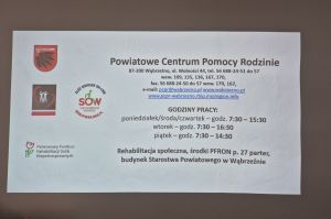 Spotkanie informacyjne – „Niepełnosprawni na rynku pracy”