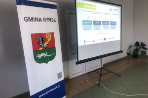 Spotkanie z Marszałkiem Województwa Kujawsko-Pomorskiego