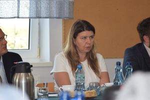 Spotkanie z Marszałkiem Województwa Kujawsko-Pomorskiego