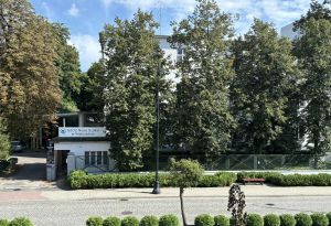 Nowy Szpital w Wąbrzeźnie