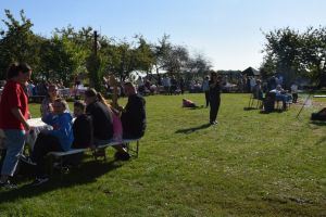 Piknik Ekologiczny w Specjalnym Ośrodku Szkolno-Wychowawczym we Wroniu