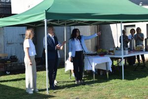Piknik Ekologiczny w Specjalnym Ośrodku Szkolno-Wychowawczym we Wroniu