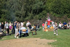 Piknik Ekologiczny w Specjalnym Ośrodku Szkolno-Wychowawczym we Wroniu
