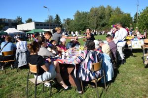 Piknik Ekologiczny w Specjalnym Ośrodku Szkolno-Wychowawczym we Wroniu