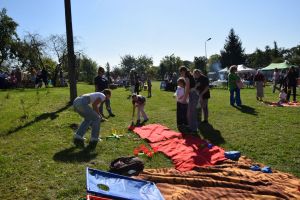 Piknik Ekologiczny w Specjalnym Ośrodku Szkolno-Wychowawczym we Wroniu