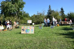 Piknik Ekologiczny w Specjalnym Ośrodku Szkolno-Wychowawczym we Wroniu
