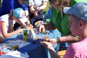 Piknik Ekologiczny w Specjalnym Ośrodku Szkolno-Wychowawczym we Wroniu