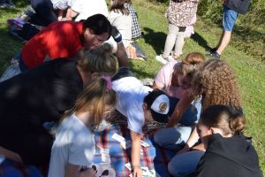 Piknik Ekologiczny w Specjalnym Ośrodku Szkolno-Wychowawczym we Wroniu