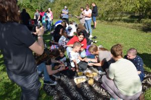 Piknik Ekologiczny w Specjalnym Ośrodku Szkolno-Wychowawczym we Wroniu