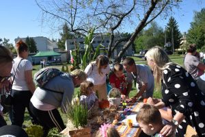 Piknik Ekologiczny w Specjalnym Ośrodku Szkolno-Wychowawczym we Wroniu