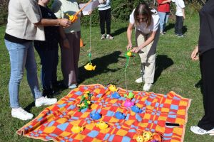 Piknik Ekologiczny w Specjalnym Ośrodku Szkolno-Wychowawczym we Wroniu