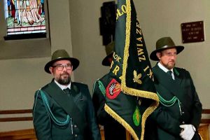Jubileusz 75-lecia Koła Łowieckiego Wieniec Wąbrzeźno