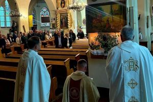 Jubileusz 75-lecia Koła Łowieckiego Wieniec Wąbrzeźno