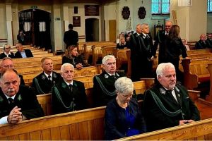 Jubileusz 75-lecia Koła Łowieckiego Wieniec Wąbrzeźno