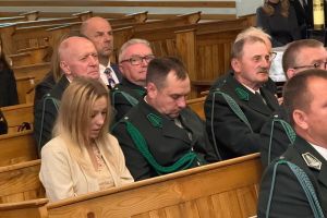 Jubileusz 75-lecia Koła Łowieckiego Wieniec Wąbrzeźno