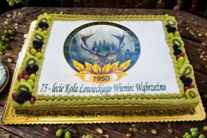 Jubileusz 75-lecia Koła Łowieckiego Wieniec Wąbrzeźno