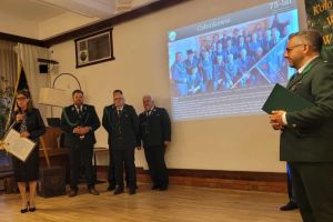 Jubileusz 75-lecia Koła Łowieckiego Wieniec Wąbrzeźno