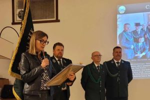 Jubileusz 75-lecia Koła Łowieckiego Wieniec Wąbrzeźno