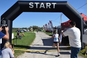 XX Bieg Uliczny w Radzyniu Chełmińskim z okazji nadania praw miejskich