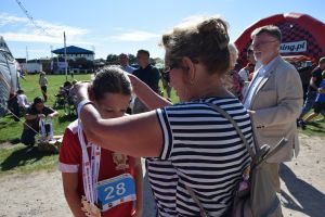 XX Bieg Uliczny w Radzyniu Chełmińskim z okazji nadania praw miejskich