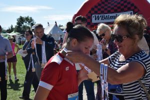 XX Bieg Uliczny w Radzyniu Chełmińskim z okazji nadania praw miejskich