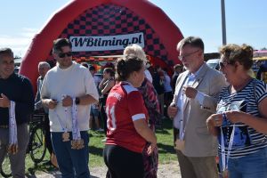 XX Bieg Uliczny w Radzyniu Chełmińskim z okazji nadania praw miejskich