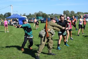 XX Bieg Uliczny w Radzyniu Chełmińskim z okazji nadania praw miejskich