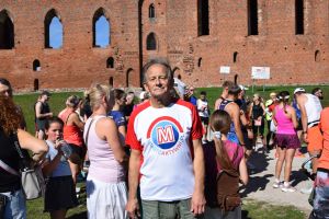 XX Bieg Uliczny w Radzyniu Chełmińskim z okazji nadania praw miejskich