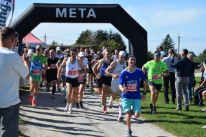 XX Bieg Uliczny w Radzyniu Chełmińskim z okazji nadania praw miejskich