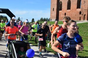 XX Bieg Uliczny w Radzyniu Chełmińskim z okazji nadania praw miejskich