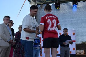 XX Bieg Uliczny w Radzyniu Chełmińskim z okazji nadania praw miejskich