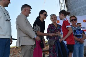 XX Bieg Uliczny w Radzyniu Chełmińskim z okazji nadania praw miejskich