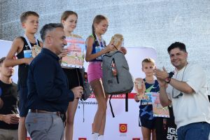 XX Bieg Uliczny w Radzyniu Chełmińskim z okazji nadania praw miejskich