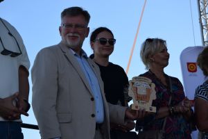 XX Bieg Uliczny w Radzyniu Chełmińskim z okazji nadania praw miejskich