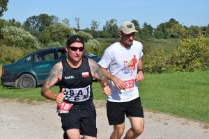 XX Bieg Uliczny w Radzyniu Chełmińskim z okazji nadania praw miejskich