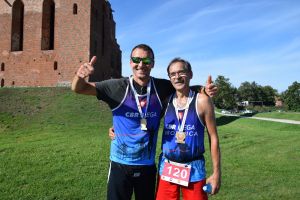 XX Bieg Uliczny w Radzyniu Chełmińskim z okazji nadania praw miejskich