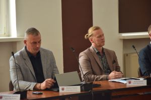 XV sesja Rady Powiatu w Wąbrzeźnie