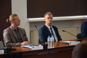 XV sesja Rady Powiatu w Wąbrzeźnie