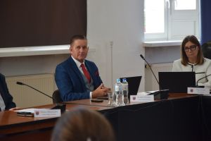 XV sesja Rady Powiatu w Wąbrzeźnie