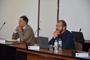 XV sesja Rady Powiatu w Wąbrzeźnie